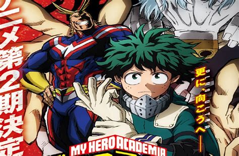 It began airing in japan on april 7, 2018 to september 29, 2018, and ran for 25 episodes. My Hero Academia Season 3 Episode Stream Online 2017 ...