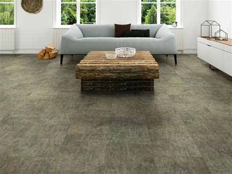 Shaw Intrepid Tile Plus Alloy From Znet Flooring