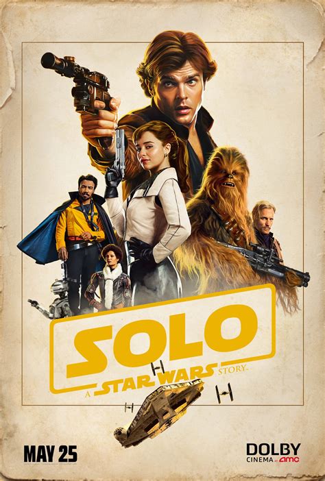 Solo A Star Wars Story