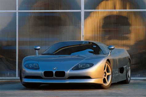 Bmw Nazca M12 Best Concept Cars Of The 90s Bmw News