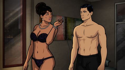 Review Archer Season 6 Episode 10 Reignition Sequenc Indiewire