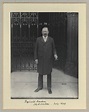 NPG x20350; Sir Reginald Hanson, 1st Bt - Portrait - National Portrait ...