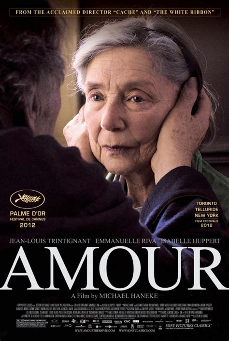 Love Aka Amour Movie Poster 2 Of 5 Imp Awards