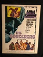 Original 1967 the Sorcerers 30x40 Movie Poster Boris Karloff - Etsy