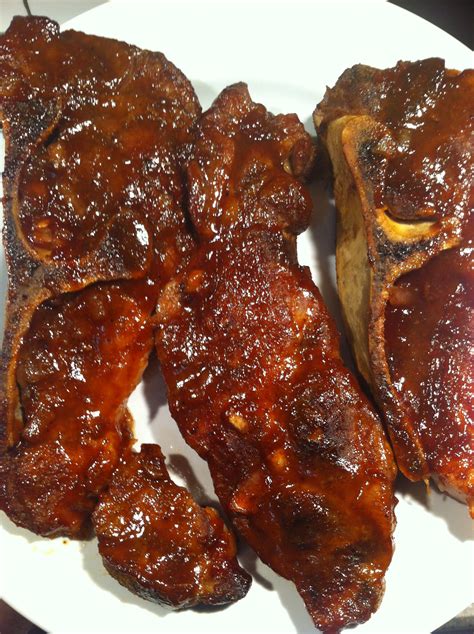 Bbq Country Style Ribs From A Slow Cooker Crockpot Recipes Slow