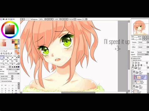 Hair Coloring Tutorial Tips Paint Tool Sai Colouring Techniques