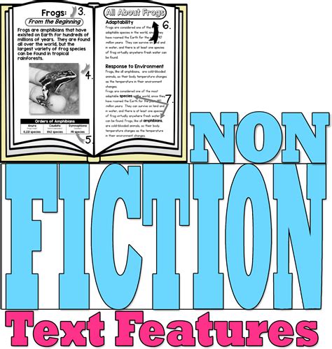 Informational Text Features | English Quiz - Quizizz