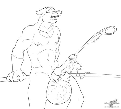 Rule 34 Anthro Balls Big Balls Canine Castration Closed Eyes Cock And