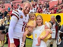 Who Is Carson Wentz's Wife? All About Madison Oberg