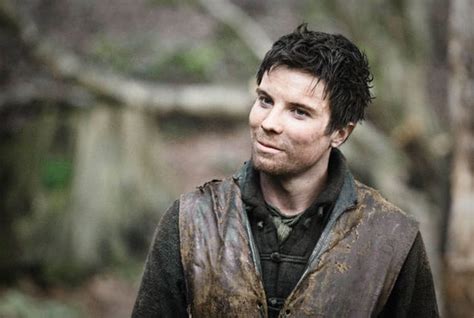 Game Of Thrones Season 8 News Gendry Star Accidentally Reveals Final