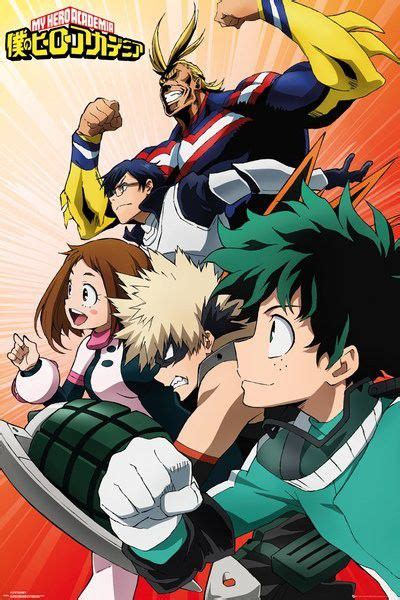 Which Boy From My Hero Academia Would Have A Crush On You Quiz