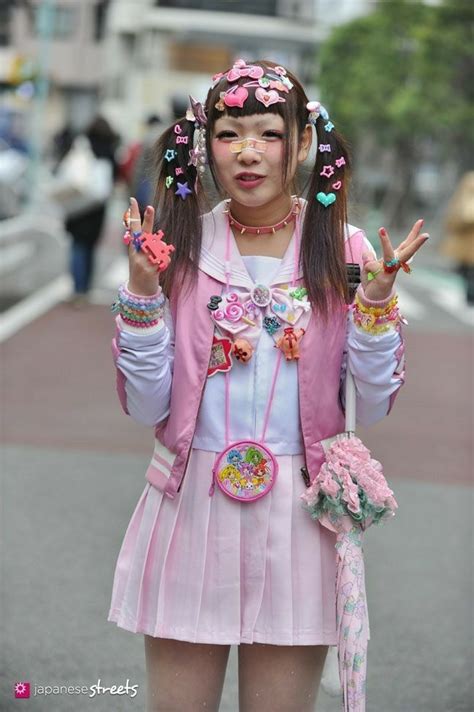 Pin By Lezandi Eicker On Kawaii And Other Japanese Fashion Trends
