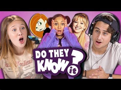 Find show times and purchase tickets for the new disney movies coming to a cinema near you. DO TEENS KNOW 2000s DISNEY TV SHOWS? (REACT: Do They Know ...