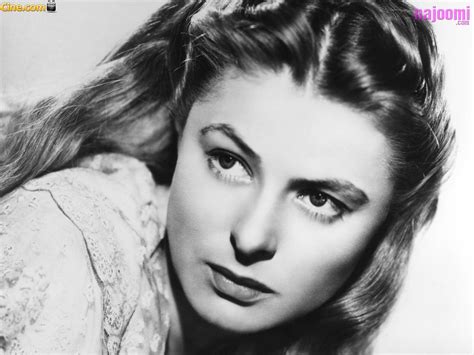 Free Download Wallpaper De Ingrid Bergman Cinecom 1600x1200 For Your