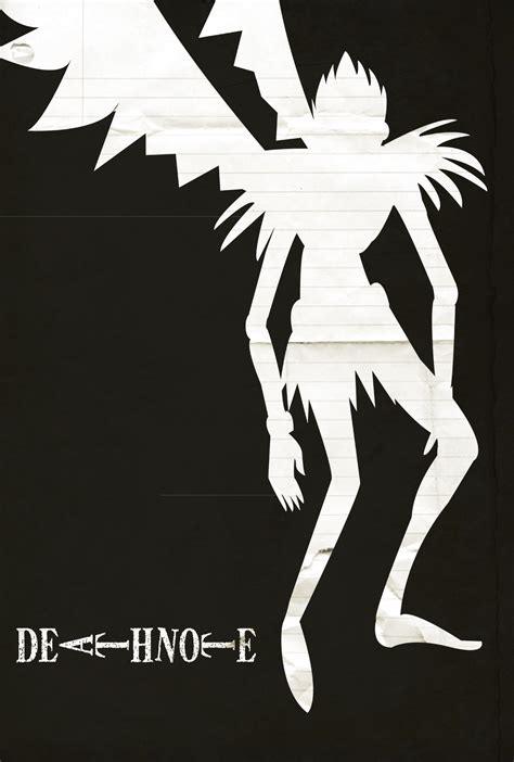 Minimalist Movie Trilogy Posters Deathnote On Behance