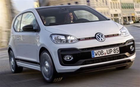 Volkswagen Up Gti Fotos Vídeo E Especificações Oficiais