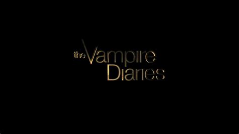 The Vampire Diaries Intro Sigla Il Criticatore Di Telefilm