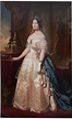 La reina Isabel II (Isidoro Lozano) | Realeza, Monarquia