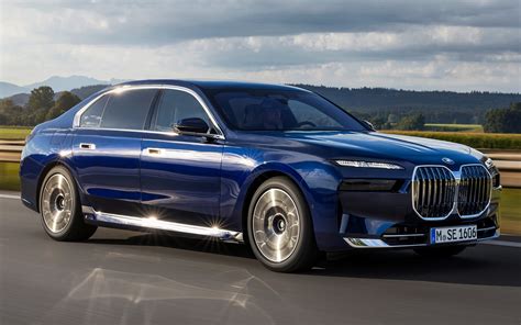 2022 Bmw 7 Series Wallpapers And Hd Images Car Pixel