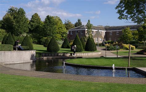 The Most Beautiful University Campuses In The Uk