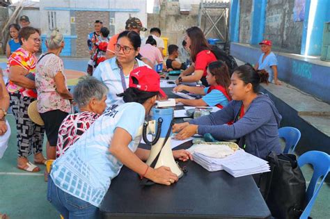 Dswd Releases Over P B In Social Pension To Wvs Elderly