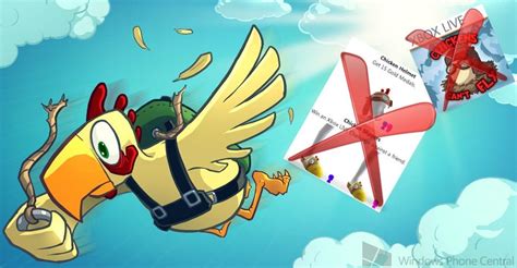 Chickens Cant Fly Returns To Windows Phone Without Xbox Features Get
