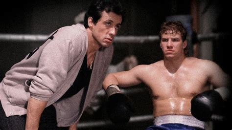 Rocky V A 30 Ans Découvrez Des Anecdotes De Tournage Du Film Avec Sylvester Stallone Cinésérie