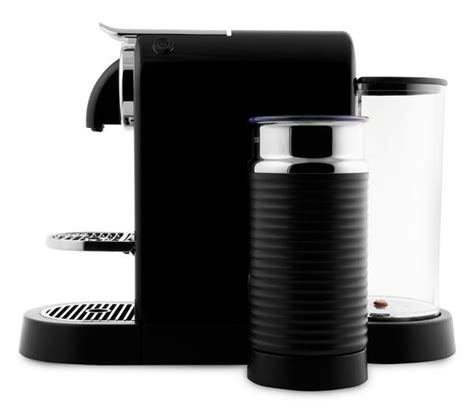 Pod & capsule coffee machines. Buy NESPRESSO by Magimix CitiZ & Milk Coffee Machine ...