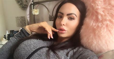 Meet The Woman Who S Had So Much Plastic Surgery She Could Explode Just Sitting Down