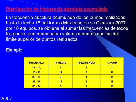 Ppt Distribucion De Frecuencias Powerpoint Presentation Free