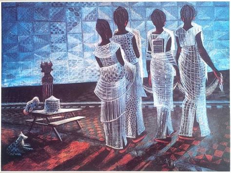Four Sisters With Images African American Art Harlem