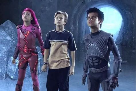 Sharkboy And Lavagirl Will Return As Parents In A New Netflix Original