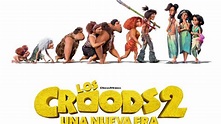 "Los Croods 2: Una nueva era" ver película completa HD - TokyVideo