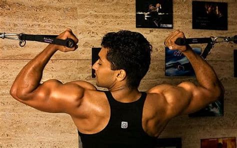 How Suriya Got His Six Pack Abs For Singam 2