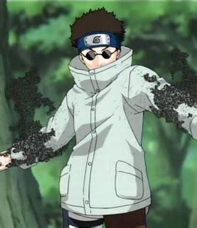 Naruto Shippuden Assist Shino E Seus Insetos