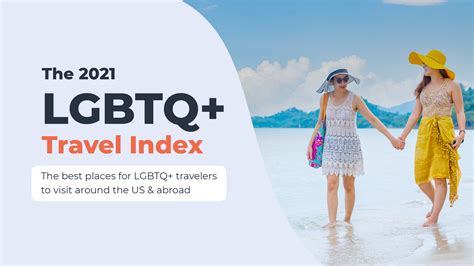 The Lgbtq Travel Index Parksleepfly