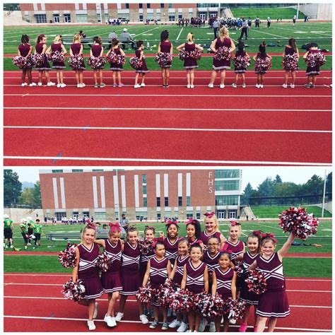 Franklin Youth Football And Cheer