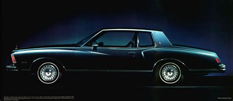 1978 Chevrolet Monte Carlo Brochure