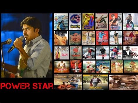 Pawan Kalyan Hits And Flops All Movies List Y Telugu Info Youtube