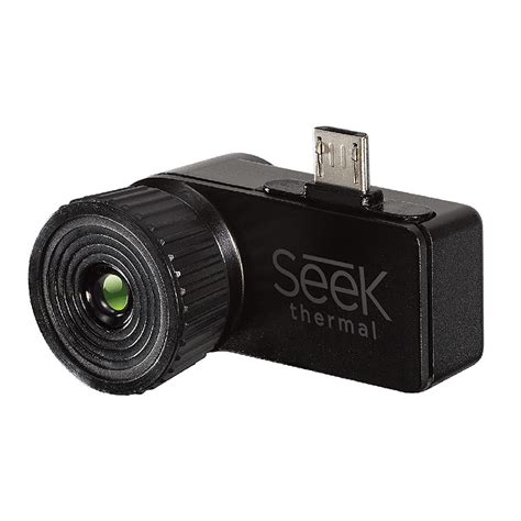 Seek Thermal Seek Compact Xr Camera For Android Devices Ut Aaa