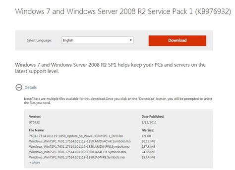 How To Install Service Pack 1 On Windows 7 Computer Tricks And Tips