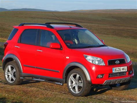 Topworldauto Photos Of Daihatsu Terios Ii Photo Galleries