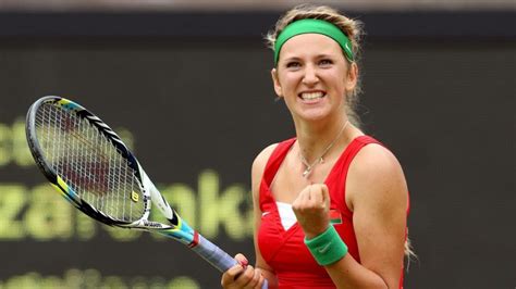 Having Not Played A Single Match Victoria Azarenka Entered The 3rd Round Of The Miami Open