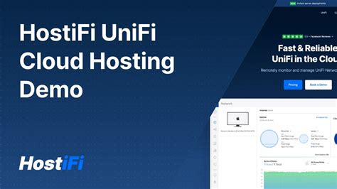 Unifi Cloud Hosting Demo Youtube