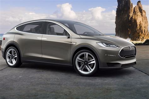 Teslas New Model X Is A 132000 Ludicrously Fast Beast Entrepreneur