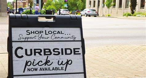 The Pros And Cons Of Curbside Pickup Madill Record