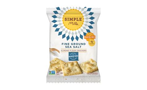 Simple Mills Almond Flour Crackers Single Serve Packs 2018 05 24