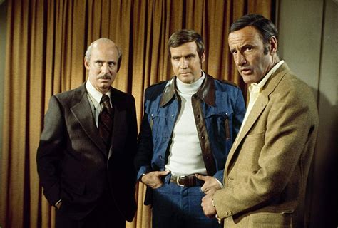 La Télésérie The Six Million Dollar Man