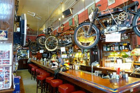 Motorcycle Bar 2 Motorcycle Bar American Cafe Restaurant Concept