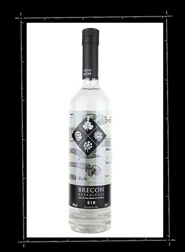 Penderyn Brecon Gin And Brecon Botanicals Gin The Finest Quality Spirits